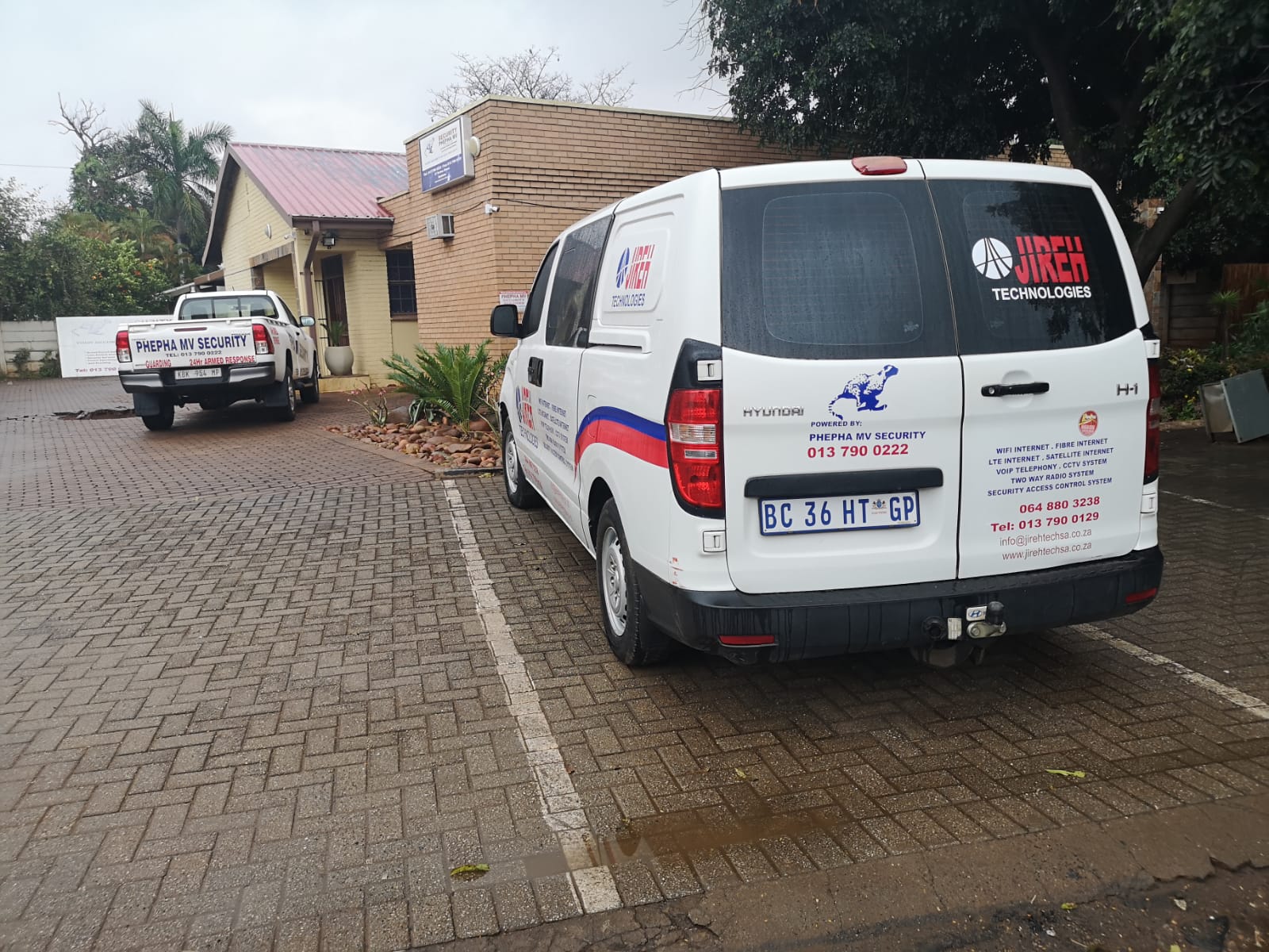 Phepha MV Security team